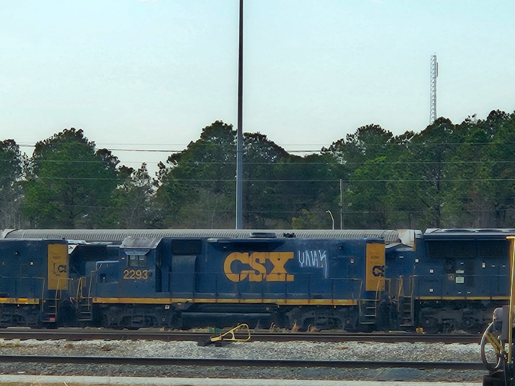 CSX 2293